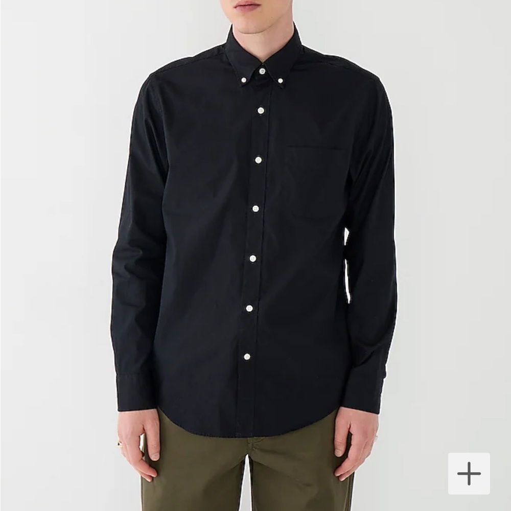 Men’s Casual Button Down Shirt